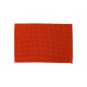 Tapis de bain 40x60 cm orange