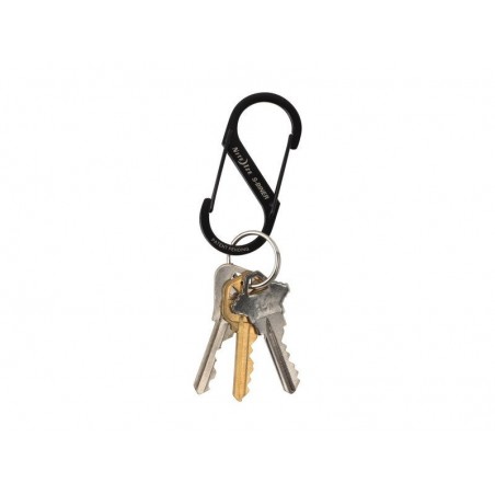 Mousqueton inox L. 68 x L. 30 x Ep.7 mm