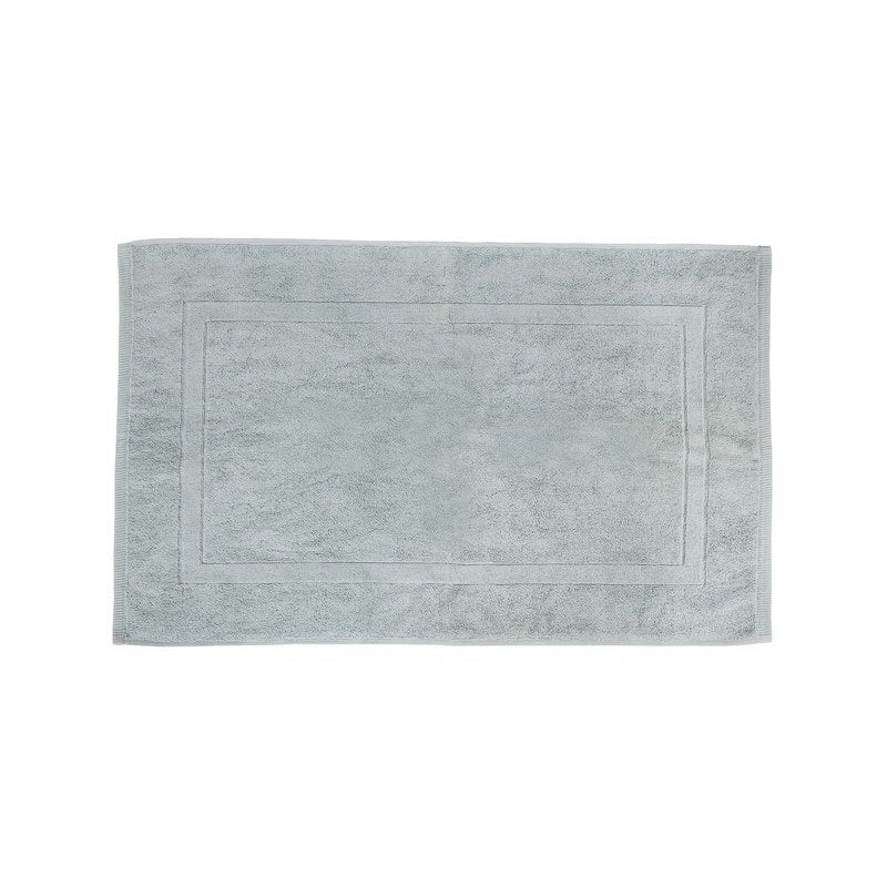 Tapis de bain 51x82 cm vert