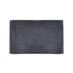 Tapis de bain 50x80 cm gris
