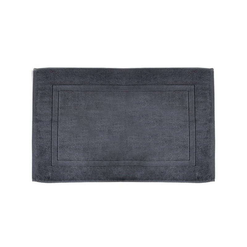 Tapis de bain 50x80 cm gris