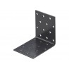 Equerre noir HETTICH l.80 mm x P.60 cm