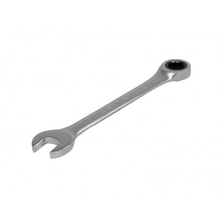 Clé mixte à  cliquet multifonction DEXTER diam. 15 mm