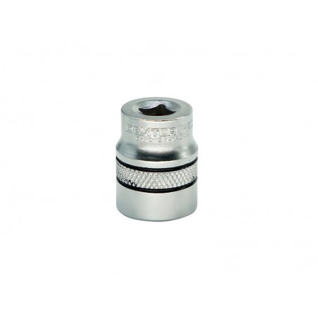 Douille 12 pans 1-4 en chrome vanadium DEXTER PRO diam. 14 mm