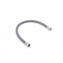 Flexible dalimentation 80 cm mâle - femelle 12 x 17 polyéthylène ondulé 20 ans