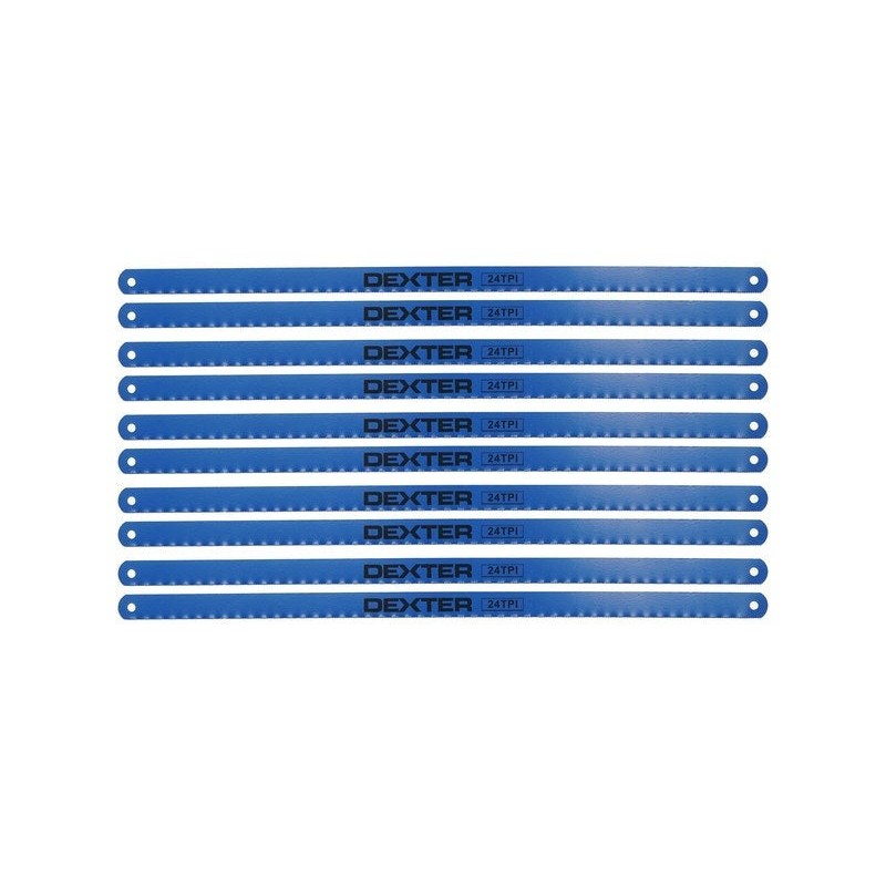 Lot de 10 lames coupe standard 300 mm