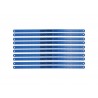 Lot de 10 lames coupe standard 300 mm