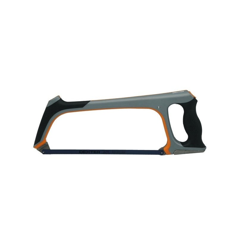 Scie à  métaux double poignée DEXTER 300 mm