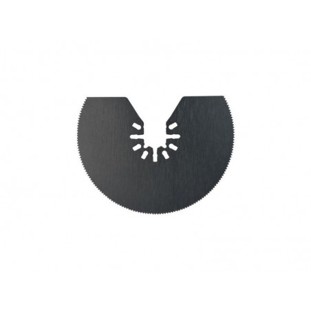 Lame arrondie pour bois et métal