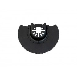 Lame arrondie pour bois etmétal