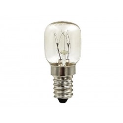 Ampoule incandescent transparent E14 15 W
