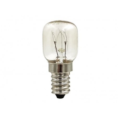 Ampoule incandescent transparent E14 15 W