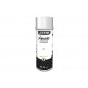 Peinture aérosol Aquaeo  blanc brillant 400  ml -  - meilleure qualité
