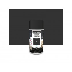 Peinture aérosol tableau  noir  mat 150  ml -  - meilleure qualité