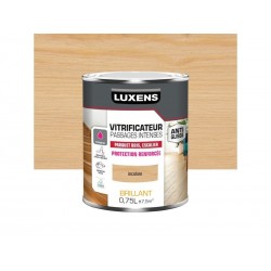 Vitrificateur parquet passages intenses LUXENS