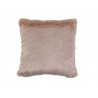 Coussin charlyne 45 x 45 cm blanc -  - meilleure qualité