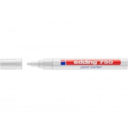 Marqueur peinture blanc eDDING e-750