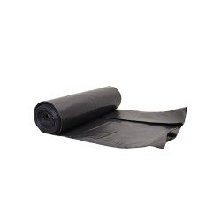 Lot de 10 sacs-poubelle 60L noir -  - meilleure qualité