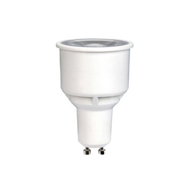 Ampoule led réflecteur GU10 75mm 800 Lm 60W blanc neutre ARIC