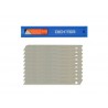 Lot de 10 lames cutter 9mm