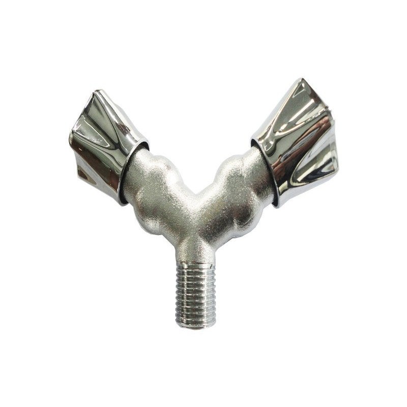 Robinet darrêt valve dangle à  clapet en laiton 15 - 21