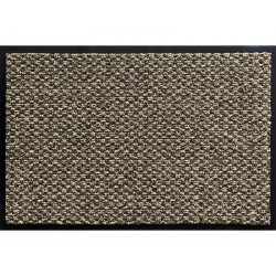 Tapis d'entree plastique marron l.60 cm x L.80 cm aurillac608010 -  - meilleure qualité