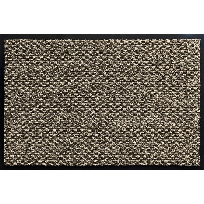 Tapis d'entree plastique marron l.60 cm x L.80 cm aurillac608010 -  - meilleure qualité