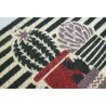 Paillasson coco multicouleur l.40 cm x L.60 cm -  - meilleure qualité