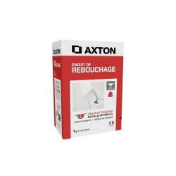 Enduit de rebouchage en poudre 1 kg