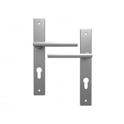 2 trou de cylindre aluminium entraxe 195 mm