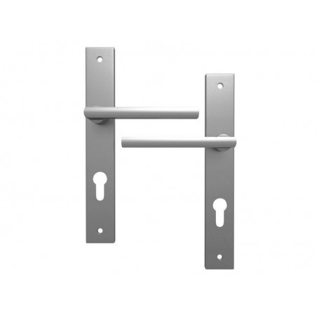 2 trou de cylindre aluminium entraxe 195 mm