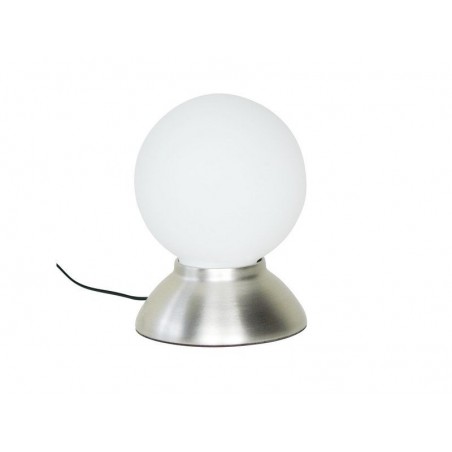 Lampe design en métal blanc tactileKoze 390lm