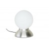 Lampe design en métal blanc tactileKoze 390lm