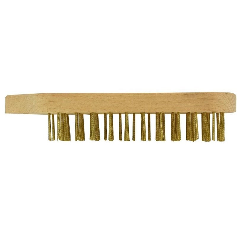 Brosse de poncage pour décapagedérouillageébavurage TIVOLY Xt202510003