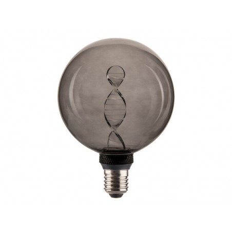 Ampoule led décorative globe 125 mm E27 130Lm 16W blanc très chaud