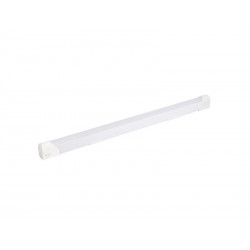 Réglette LED intégrée Vilni L.60 cm 95 W blanc neutre