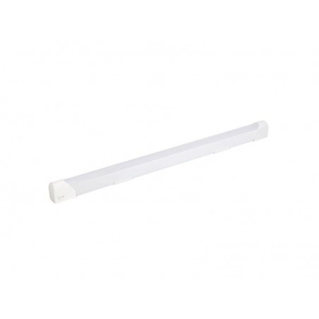 Réglette LED intégrée Vilni L.60 cm 95 W blanc neutre