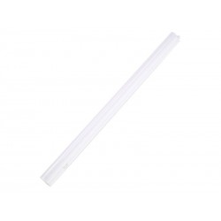 Réglette Moss module led 1 x 8 W L.57.9 cm blanc neutre