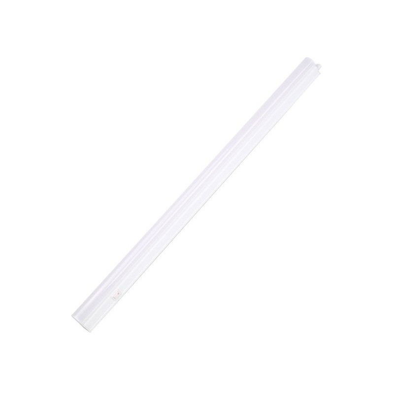 Réglette Moss module led 1 x 8 W L.57.9 cm blanc neutre
