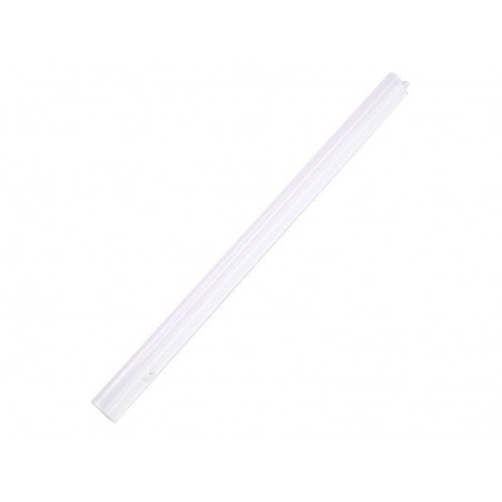 Réglette Moss module led 1 x 8 W L.57.9 cm blanc neutre