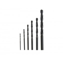 Coffret de 6 forêtsmétal diam. 2 à  8mm 1er prix