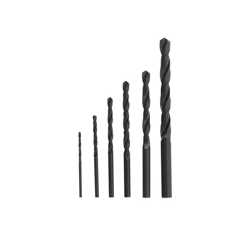 Coffret de 6 forêtsmétal diam. 2 à  8mm 1er prix