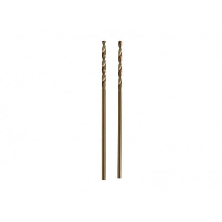 Lot de 2 forêtsmétal diam. 1x34mmpRO