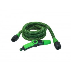 Tuyau darrosage latex GEOLIA L.15m diam.10mm