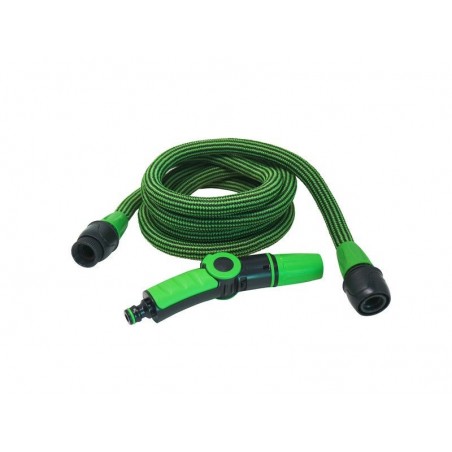 Tuyau darrosage latex GEOLIA L.15m diam.10mm