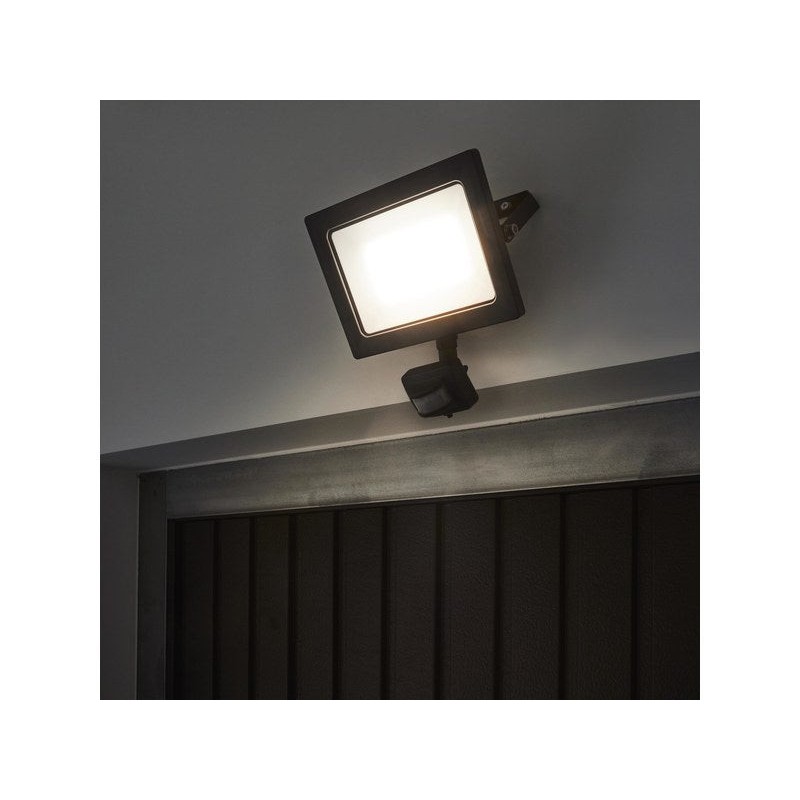 Projecteur à  fixer extérieur module led 2700 Lm blanc Yonkers