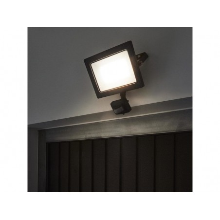 Projecteur à  fixer extérieur module led 2700 Lm blanc Yonkers