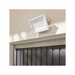 Projecteur à  fixer extérieur module LED Yonkers INSPIRE 6750 Lm blanc