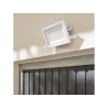 Projecteur à  fixer extérieur module LED Yonkers INSPIRE 6750 Lm blanc