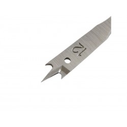 Forêt mêche plate diam. 12x152 mm DEXTER